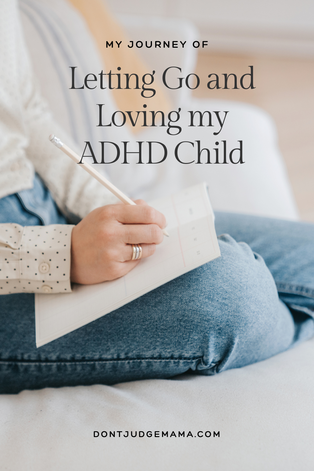 Letting Go of Expectations: Parenting My ADHD Child with Love and Acceptance